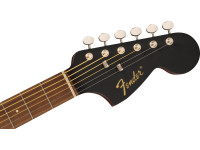 Fender Fender Monterey Standard Preta Fender Fender Monterey Standard Preta